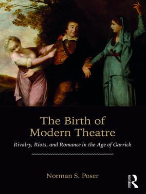 cover image of The Birth of Modern Theatre